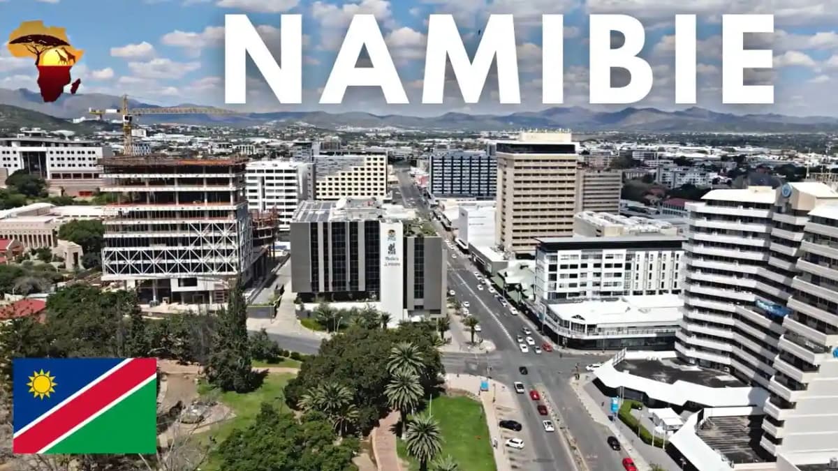 Namibie: à peine nommé ministre, Mac-Albert Hengari arrêté pour viol sur mineure