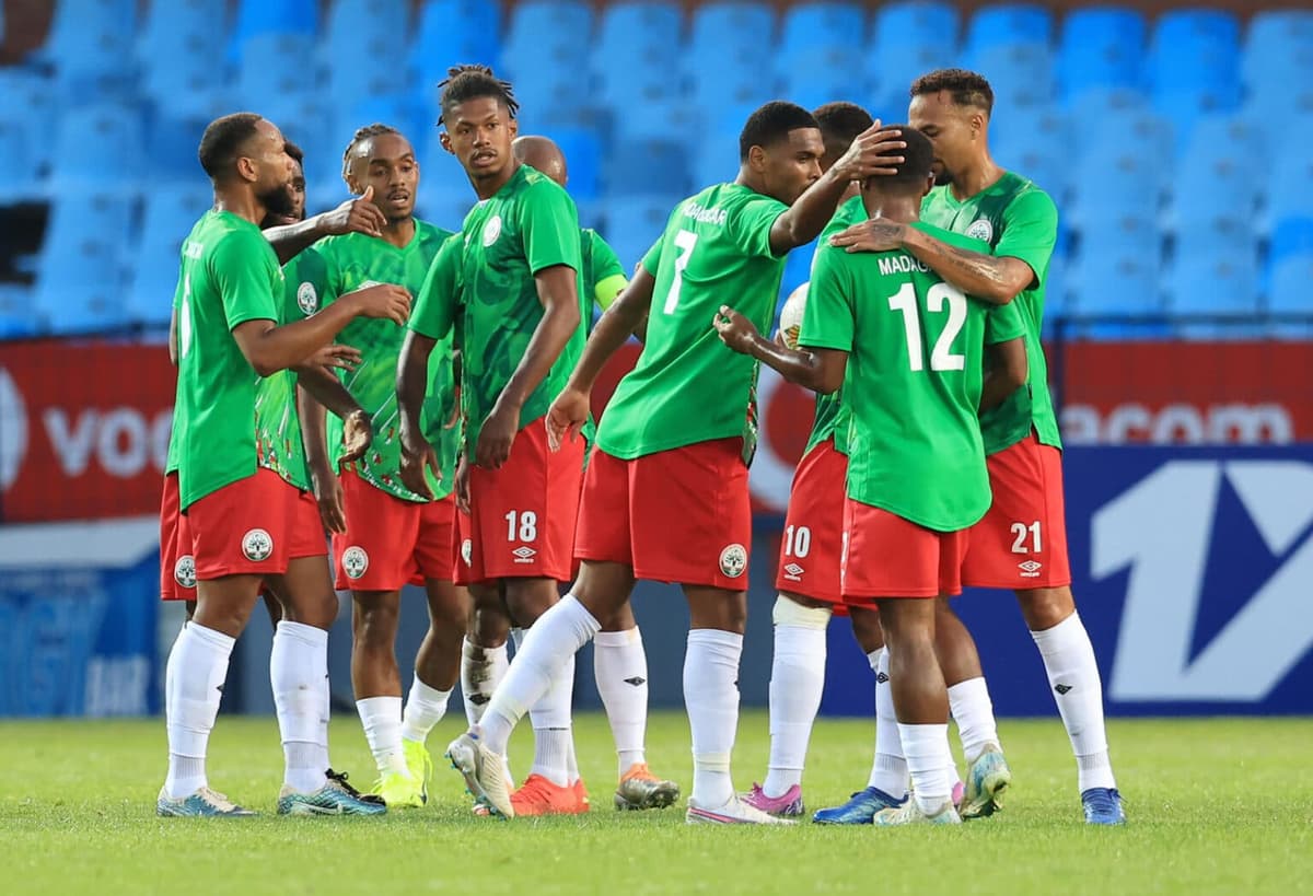 CHAN 2025: Madagascar éjecte le Soudan et file en finale