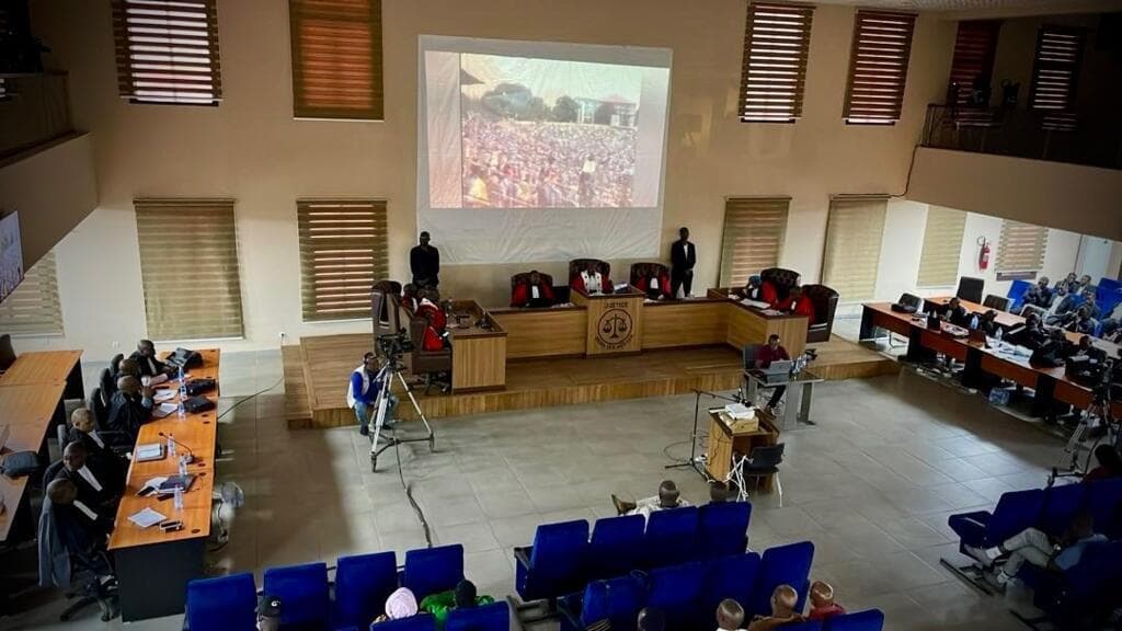 Guinée : Tribunal de Dixinn ordonne la libération de trois accusés du massacre du 28 septembre 2009