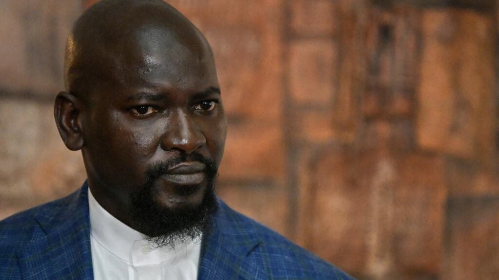 Guinée : Mamadi Doumbouya réapparaît à Conakry après plusieurs semaines d’absence