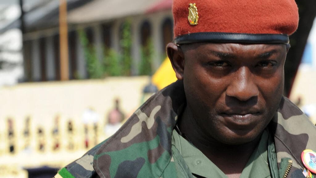 Guinée : décès en prison de Aboubacar Diakité dit Toumba, l’ex‑aide de camp de Moussa Dadis Camara