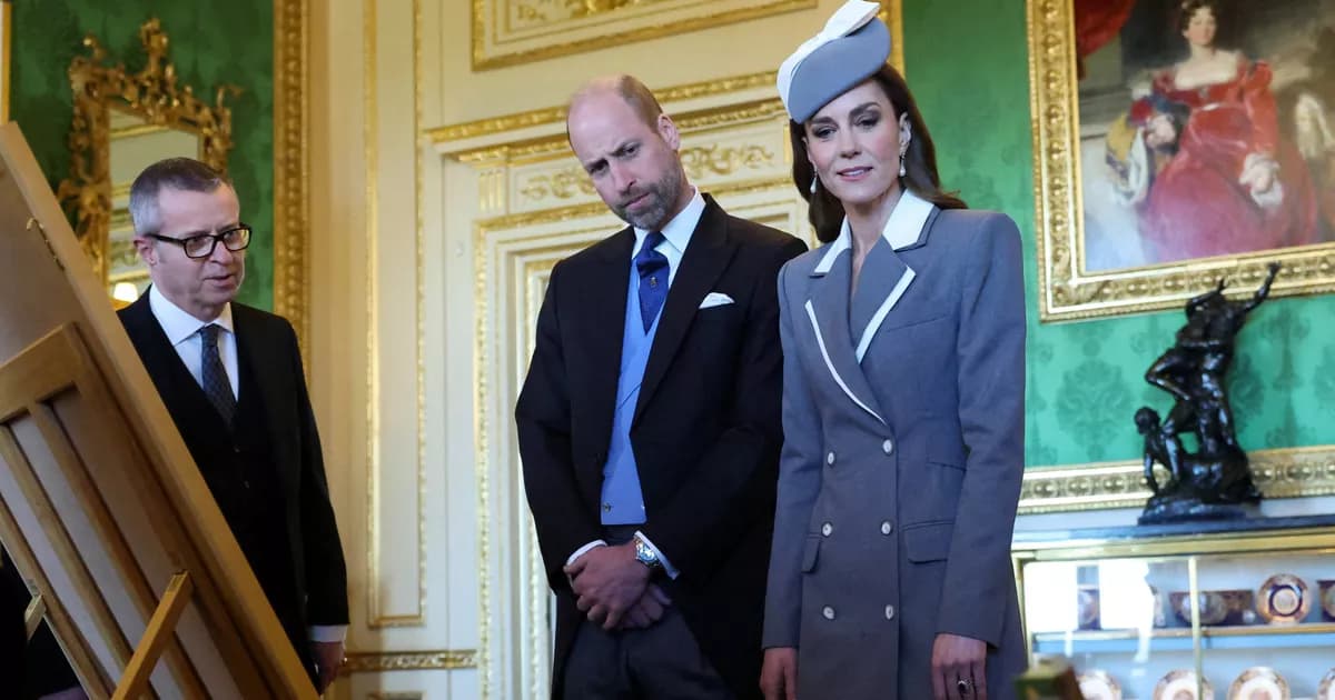 cette sortie sur Elizabeth II qui provoque le malaise