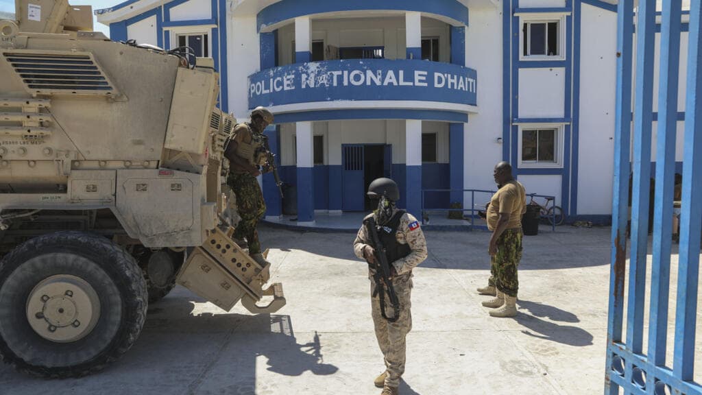 Tchad : plus de 500 policiers et gendarmes bientôt déployés en Haïti contre les gangs