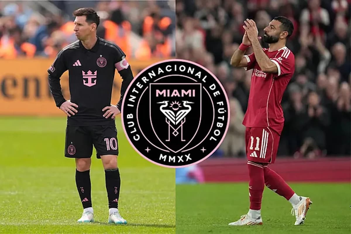 Ces règles de la MLS qui empêchent Mohamed Salah de rejoindre Leo Messi à l'Inter Miami