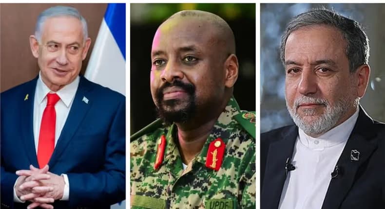 Le fils d'un président africain évoque une possible action militaire contre l'Iran