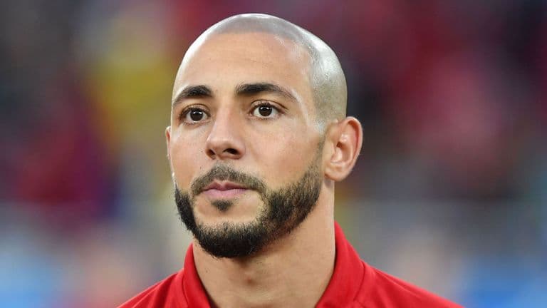 Football : Sofyan Amrabat réagit au départ de Walid Regragui