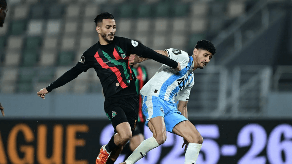 Ligue des champions CAF: Le tenant du titre, le Pyramids FC prend la porte après sa défaite en quart contre l'AS FAR