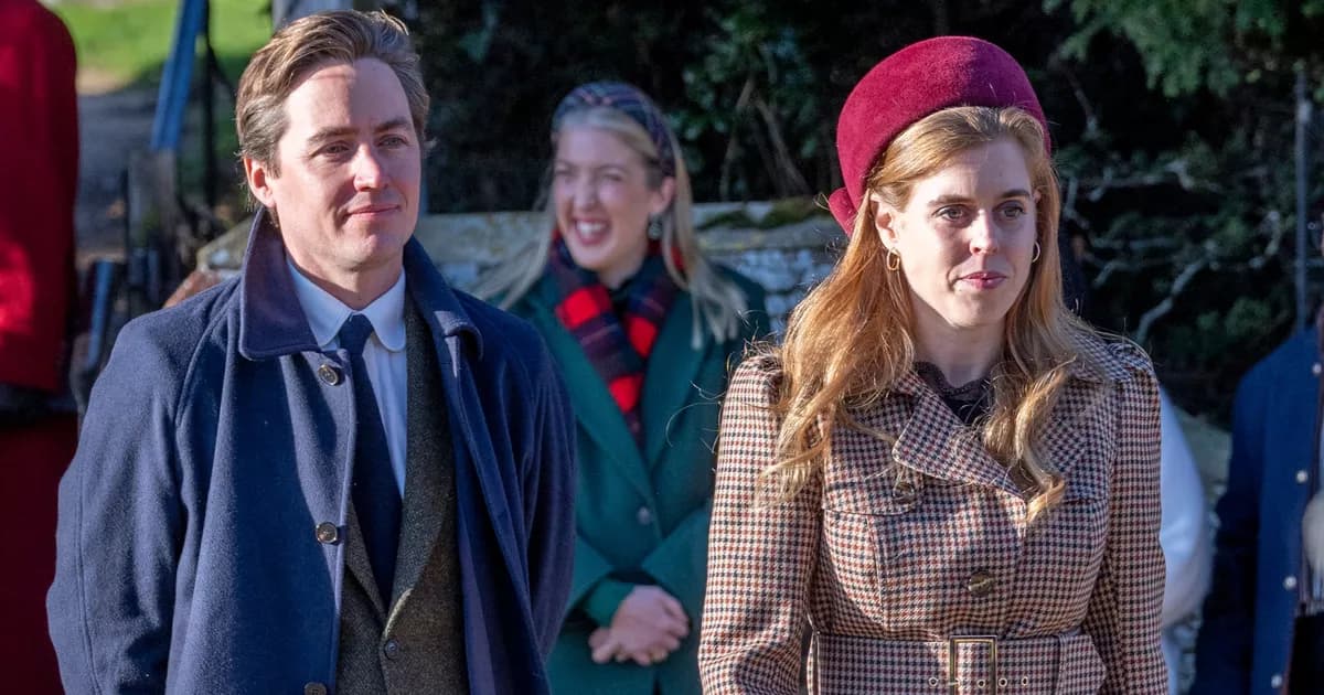 son mari Edoardo prend ses distances…