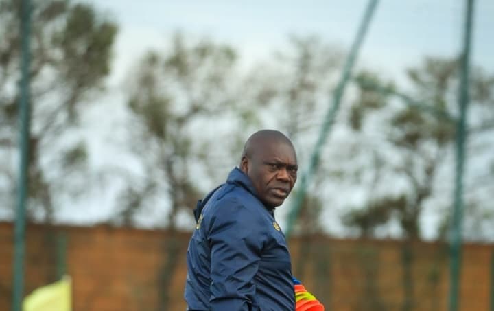 Mondial 2026: David Pagou écarte Serge Daura