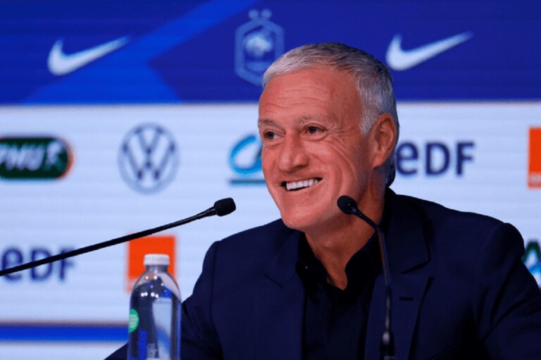 Officiel: Didier Deschamps reste le sélectionneur des Bleus