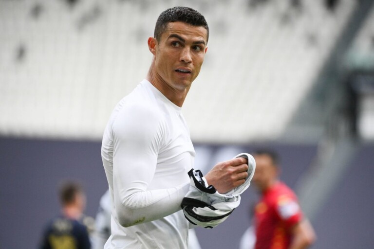 Mercato: l’annonce fracassante de la presse portugaise sur l’avenir de Ronaldo