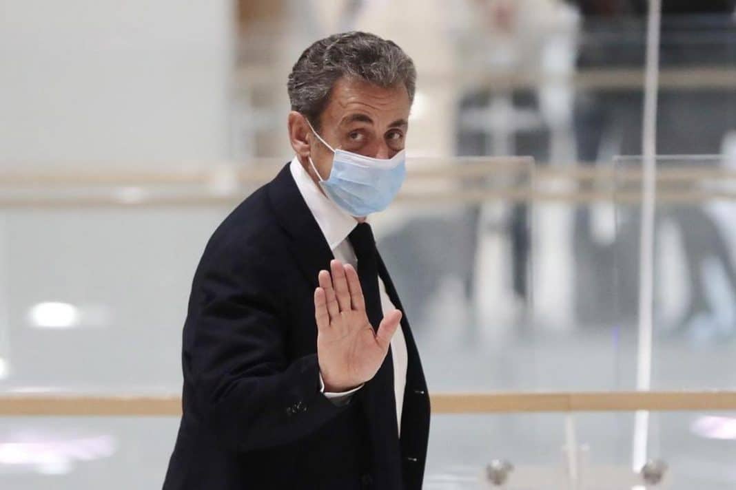 Nicolas Sarkozy @ Tribune de GenÃ¨ve