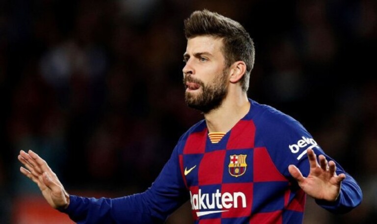 Euro 2021: Gerard Piqué se lâche après l’élimination de l’Espagne