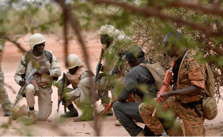 Burkina Faso: 17 terroristes tués par l’armée au centre-nord du pays