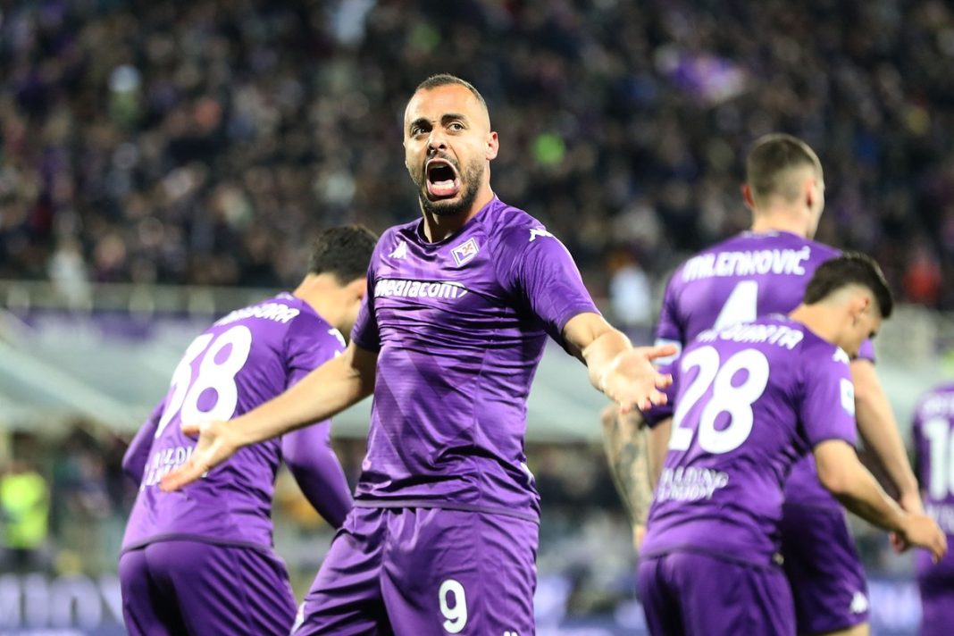 Des joueurs de la Fiorentina