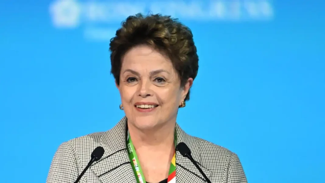 Dilma Rousseff