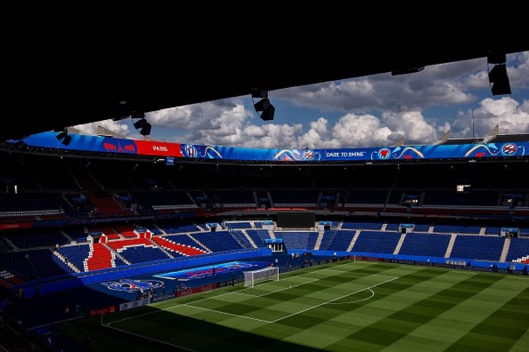 Le Parc des Princes, le stade du Paris Saint Germain