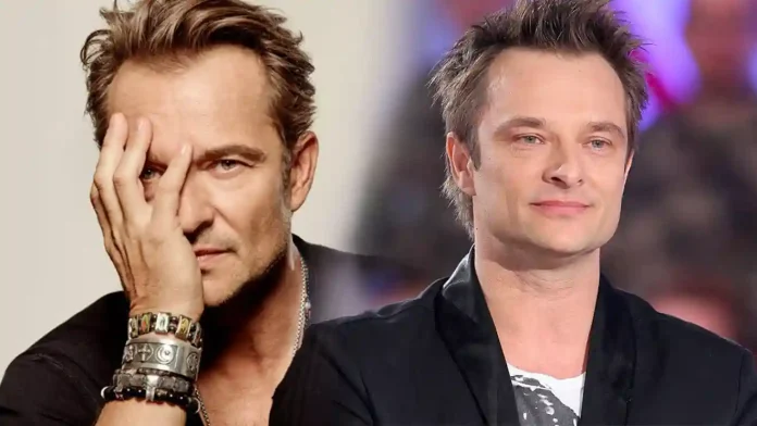 David Hallyday hors de contrÃ´le @ reportagesphotos