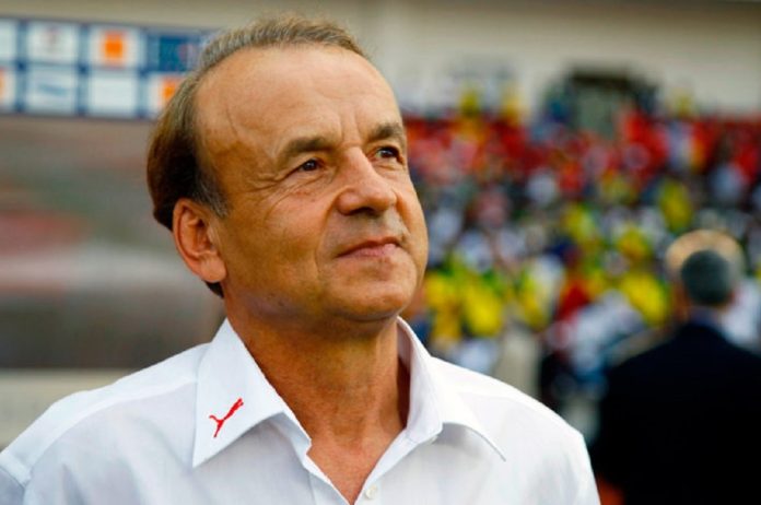 Gernot Rohr, sÃ©lectionneur national du BÃ©nin