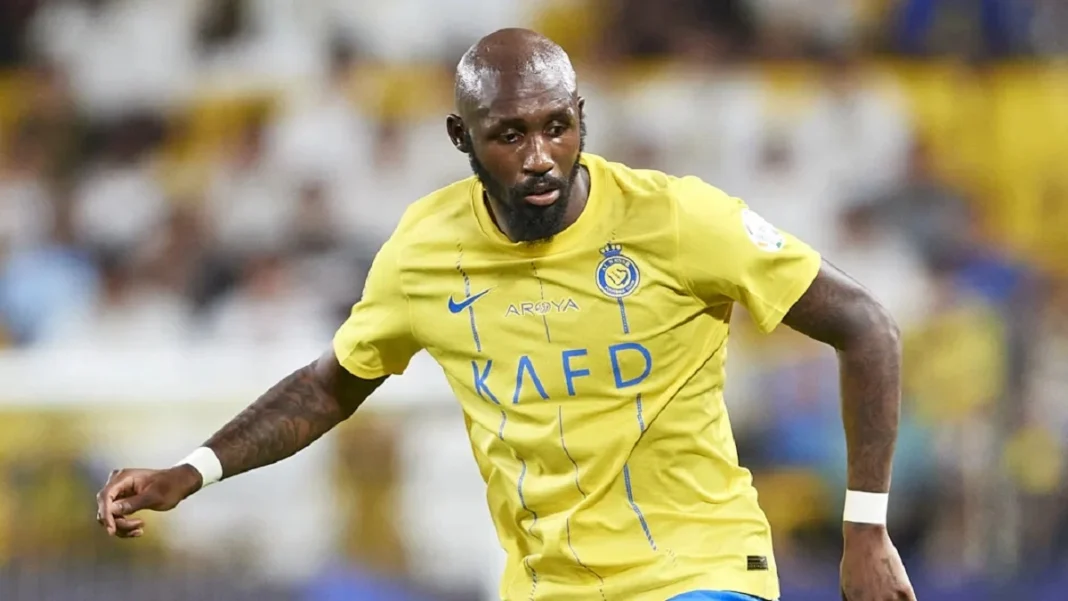 Le milieu de terrain ivoirien d'Al Nassr, Seko Fofana