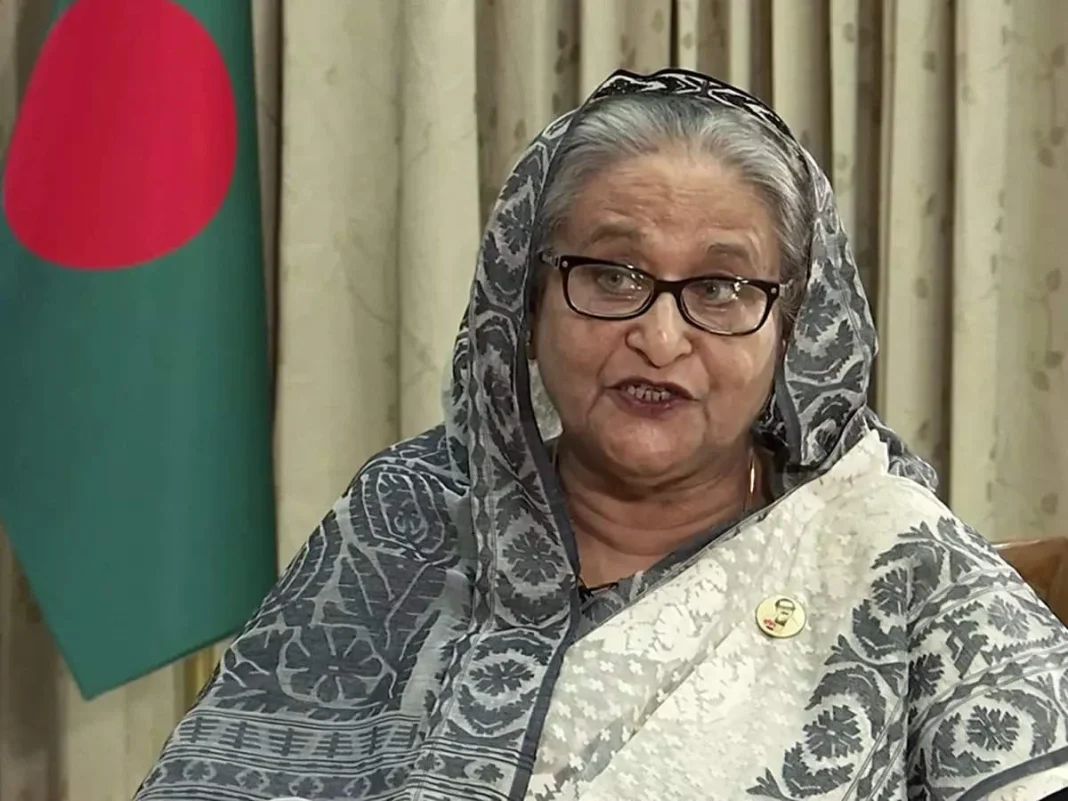 Sheikh Hasina