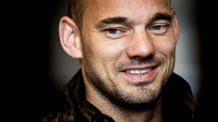 Wesley Sneijder