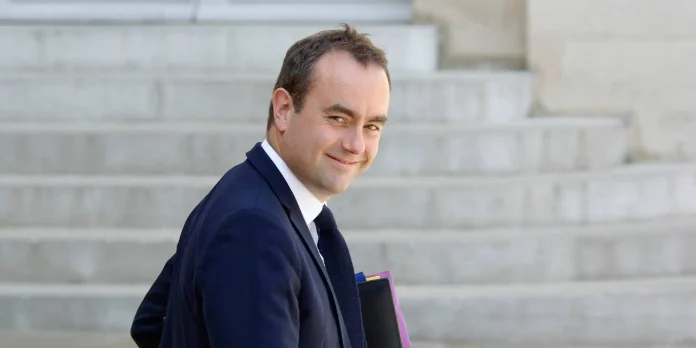 SÃ©bastien Lecornu