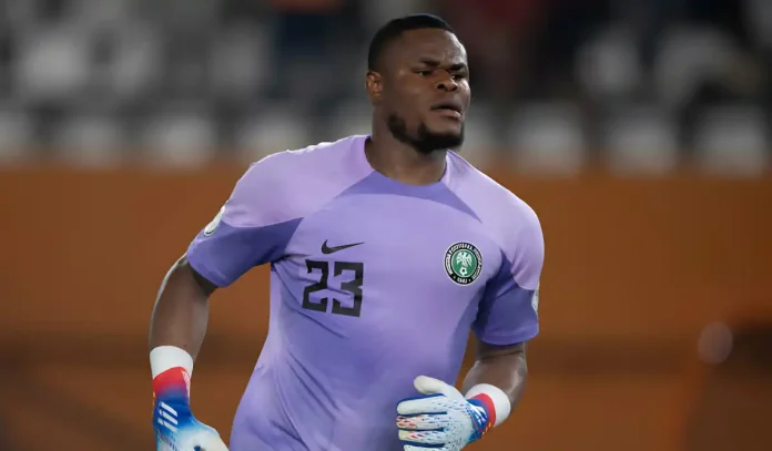 CAN 2023Â : StanleyÂ  Nwabali, le gardien de but nigÃ©rian rÃ©compensÃ© par lâ€™Etat de Rivers