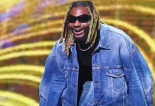 Asake, artiste chnateur nigerian @ Citizen Digtal