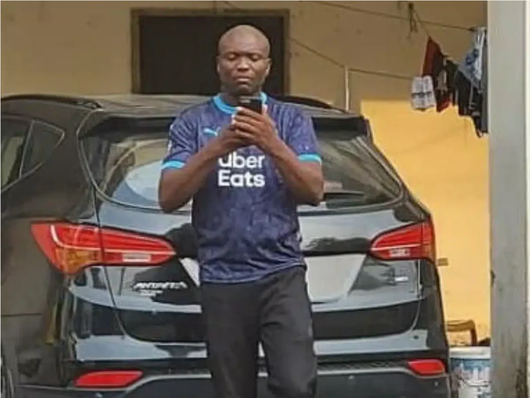 le prÃ©sident du club de Botafogo (championnat RÃ©gional du Littoral), Chatue Nitcheu JosuÃ©