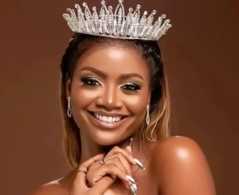 Marie Princesse Ndoun Issie: la Miss Cameroun 2023 fait une mise en garde à  ses diffamateurs