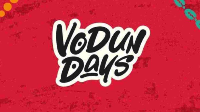 Vodoun days BÃ©nin