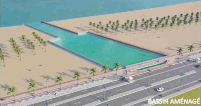 Le BÃ©nin va crÃ©er deux zones de baignade