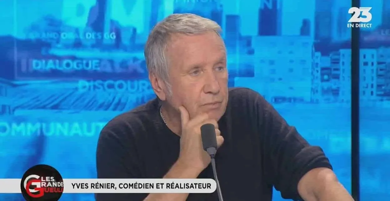 Yves Rénier : sa veuve poursuit la production de "Commissaire Moulin" en justice, 17 ans après la fin de la série