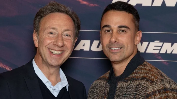 Stéphane Bern, candidat de Danse avec les stars, se confie sur son compagnon plus jeune que lui