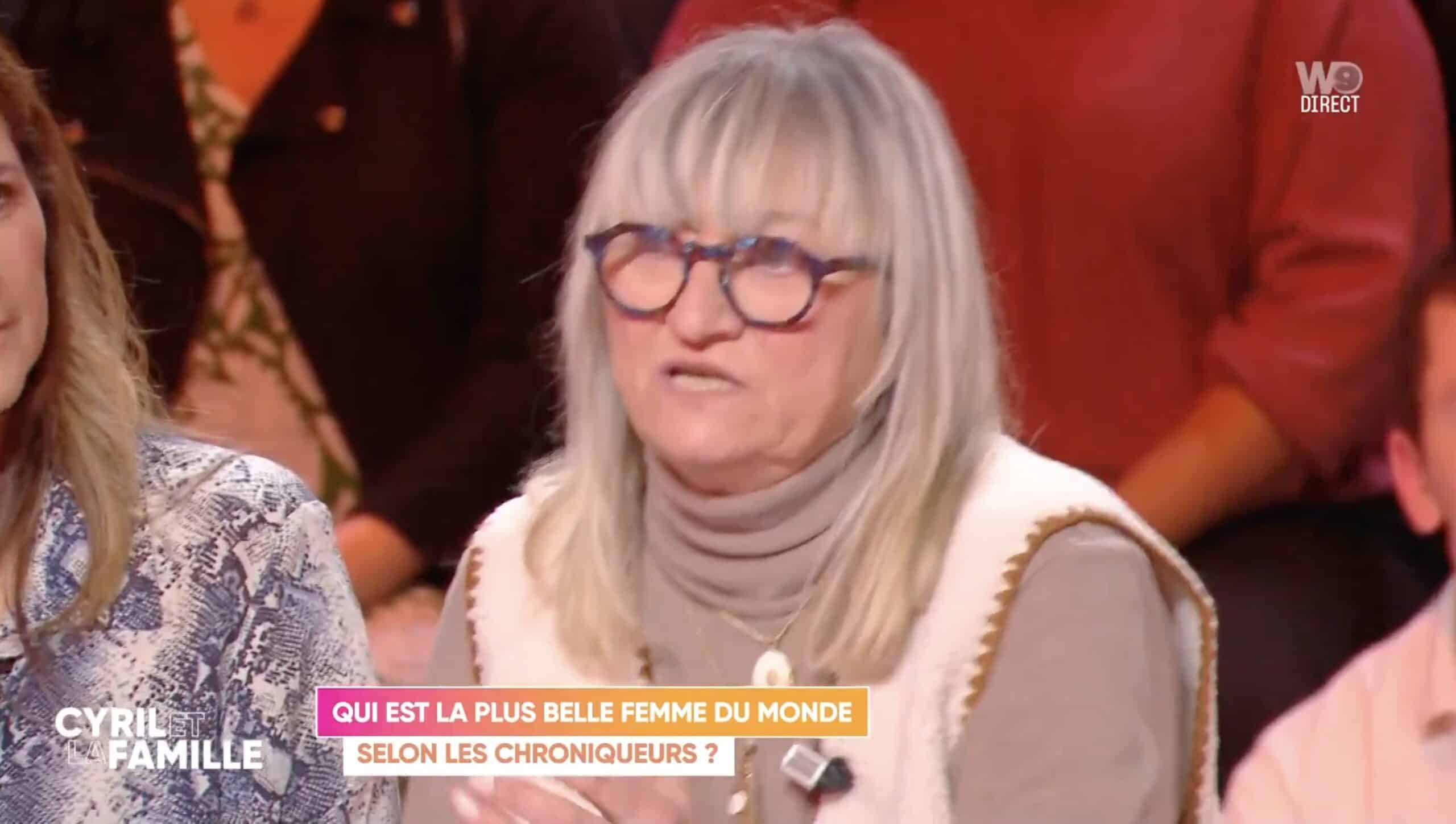 Christine Bravo dit «Camille Cerf est plus belle que toi» à Delphine Wespiser
