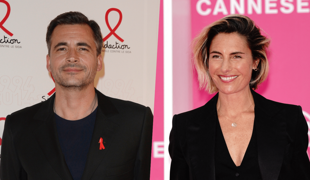 "Un vrai merdier", Alessandra Sublet, son gros coup tordu à Olivier Minne