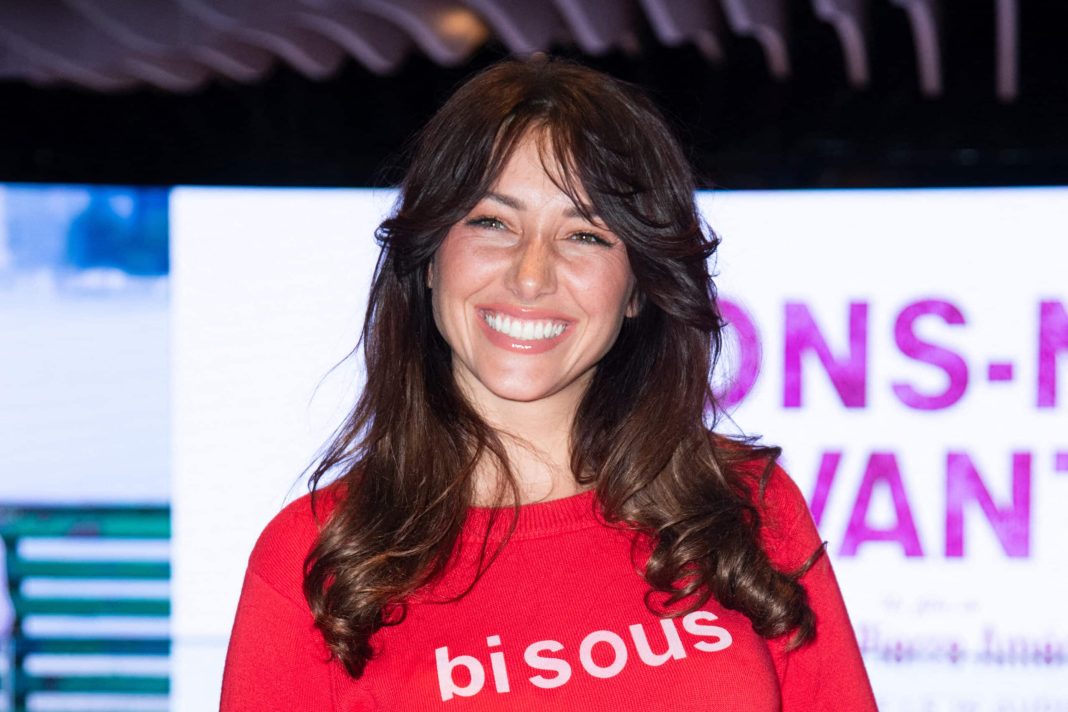 Miss France : Delphine Wespiser, 10 kilos en plus sur la balance