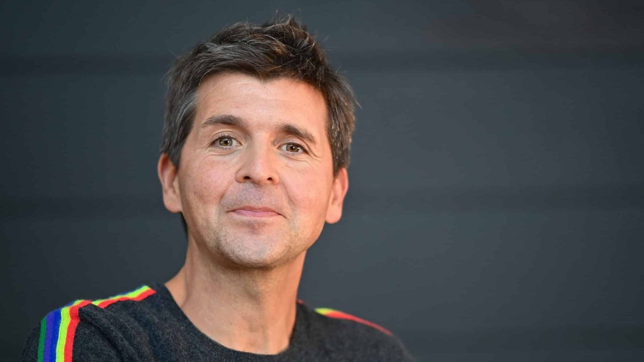 Thomas Sotto hospitalisé après une lourde chute à vélo, absent de RTL plusieurs jours