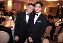 Jordan de Luxe en couple : le chroniqueur de "TBT9" prend la pose aux côtés de son chéri pour la première fois