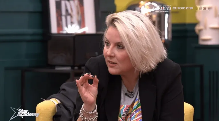 Marlène Schaff revient sur le commentaire « habillée comme une fermière » de Raphaëlle Ricci