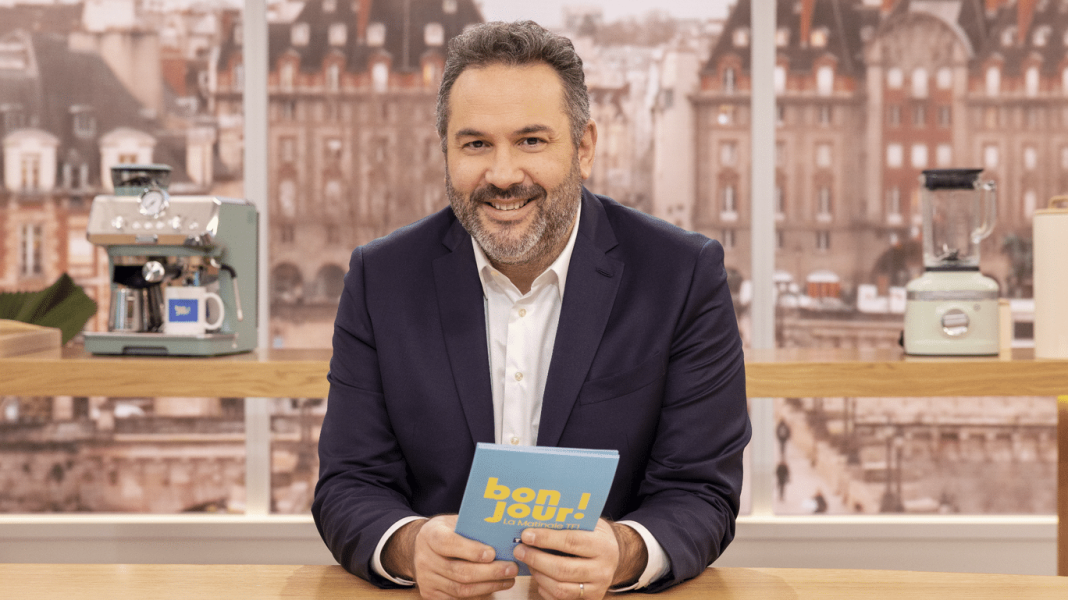 "Ça a été très violent", Bruce Toussaint claque la porte