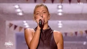 Léa repérée par Patrick Fiori dans The Voice Kids avant la Star Academy