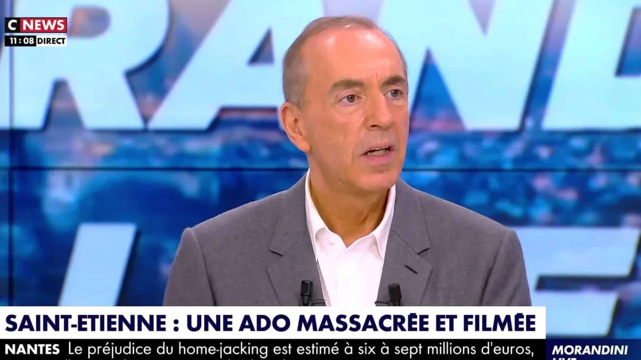 Jean-Marc Morandini s&rsquo;excuse et implore une seconde chance