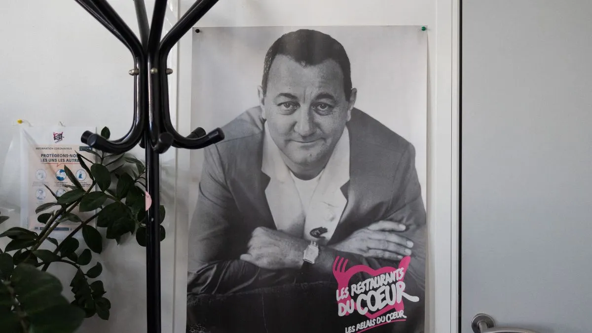 Jean-Jacques Goldman critiqué après la virée des Enfoirés