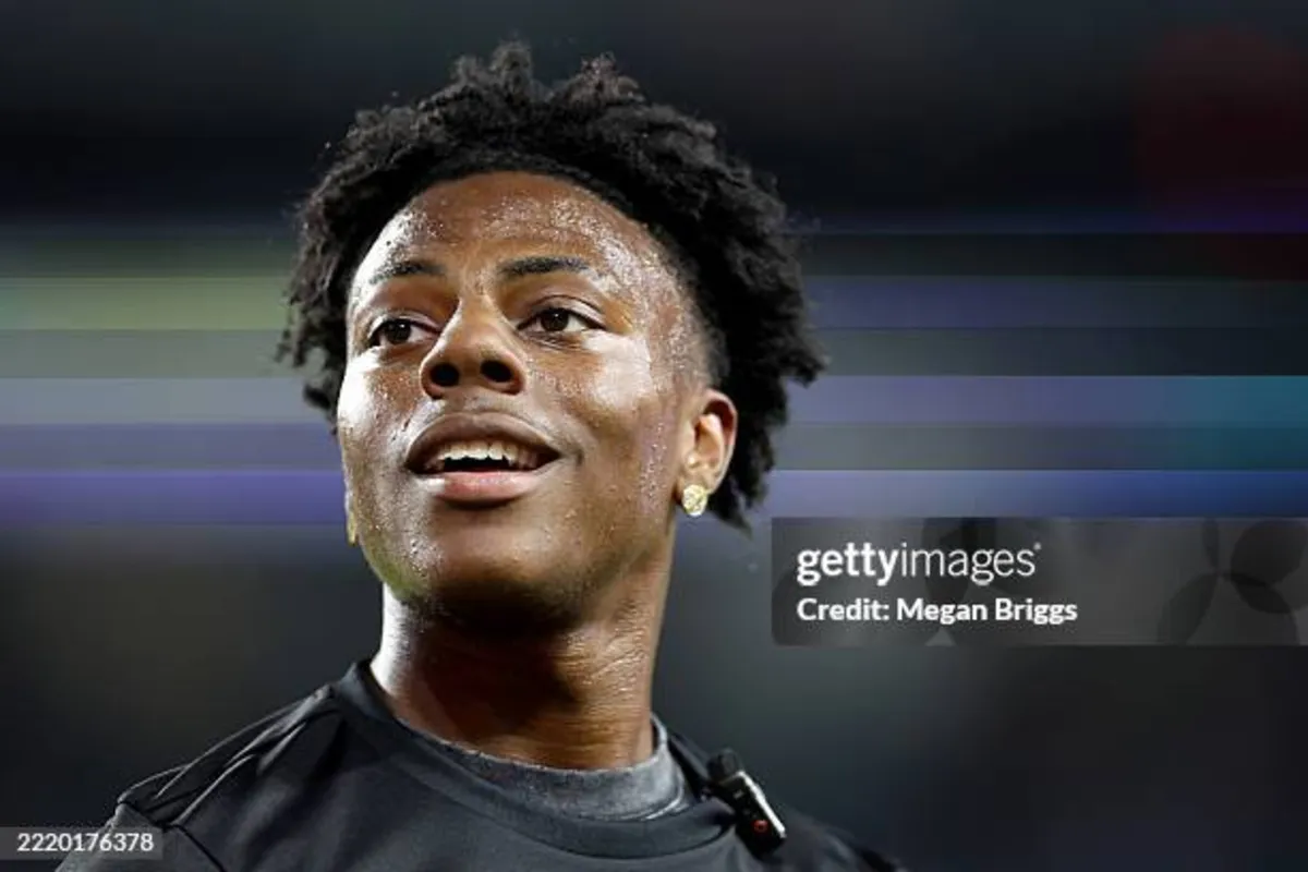 IShowSpeed ​​a obtenu la citoyenneté ghanéenne après sa tournée africaine