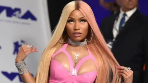 Nicki Minaj se déclare fan inconditionnelle de Donald Trump