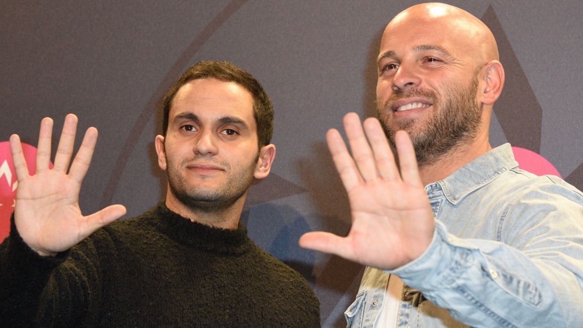 Malik Bentalha critique Franck Gastambide