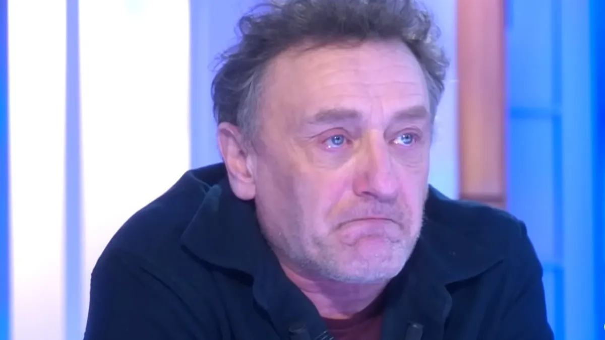 Jean‑Paul Rouve ému aux larmes pour Michel Blanc