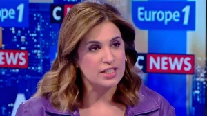 Sonia Mabrouk ne sourcille pas face à Marion Maréchal sur CNews
